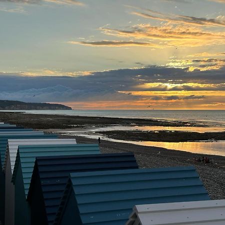 Duplex Beauregard - Calme & Proche De La Plage Dieppe Luaran gambar