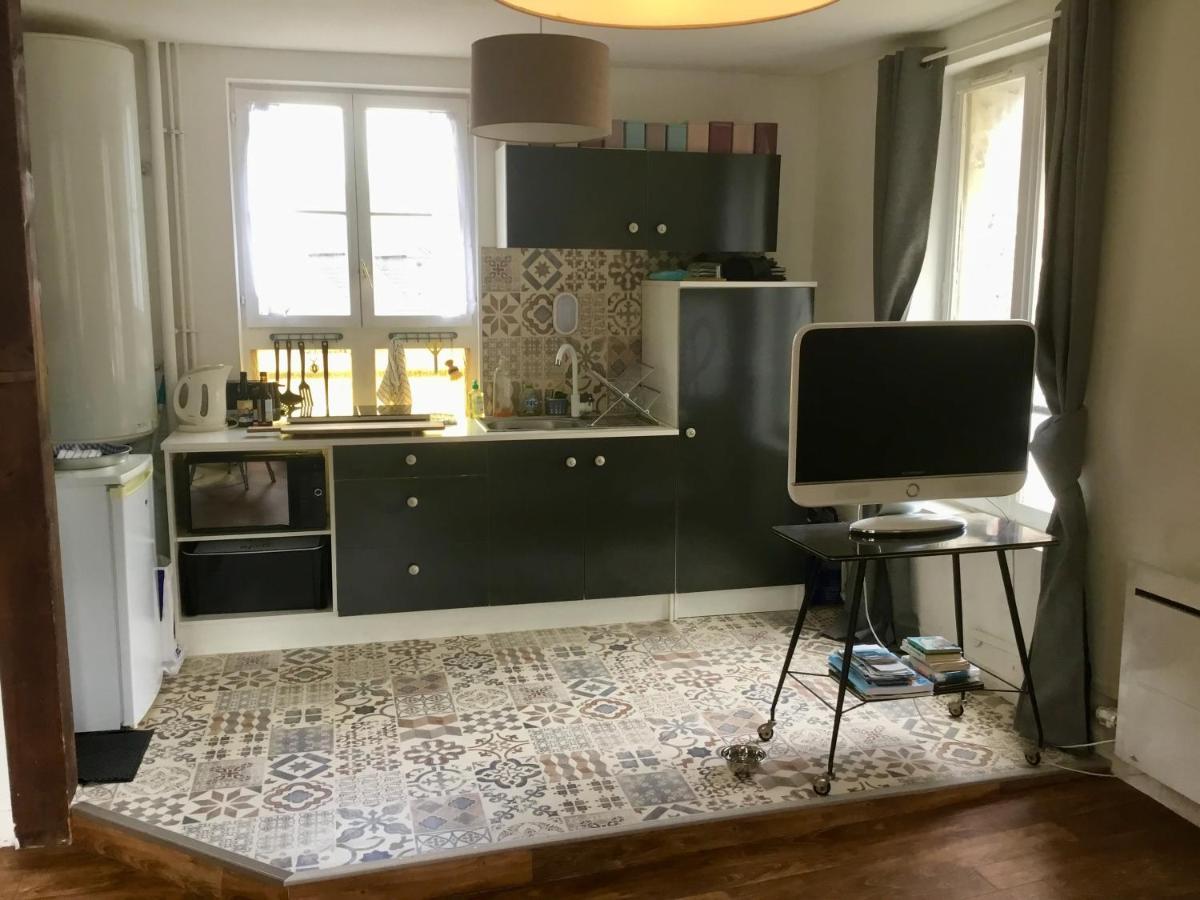 Duplex Beauregard - Calme & Proche De La Plage Dieppe Luaran gambar