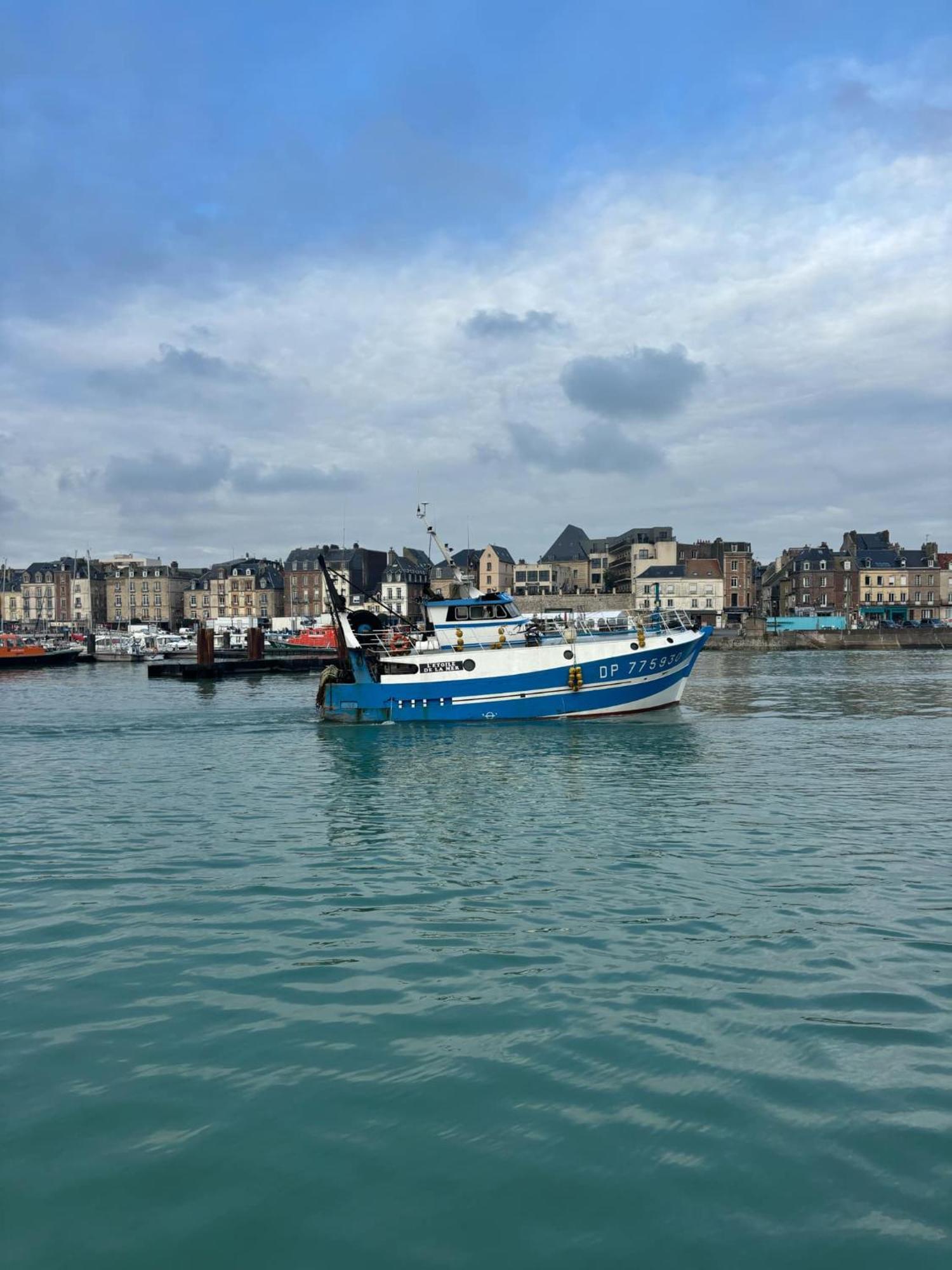 Duplex Beauregard - Calme & Proche De La Plage Dieppe Luaran gambar