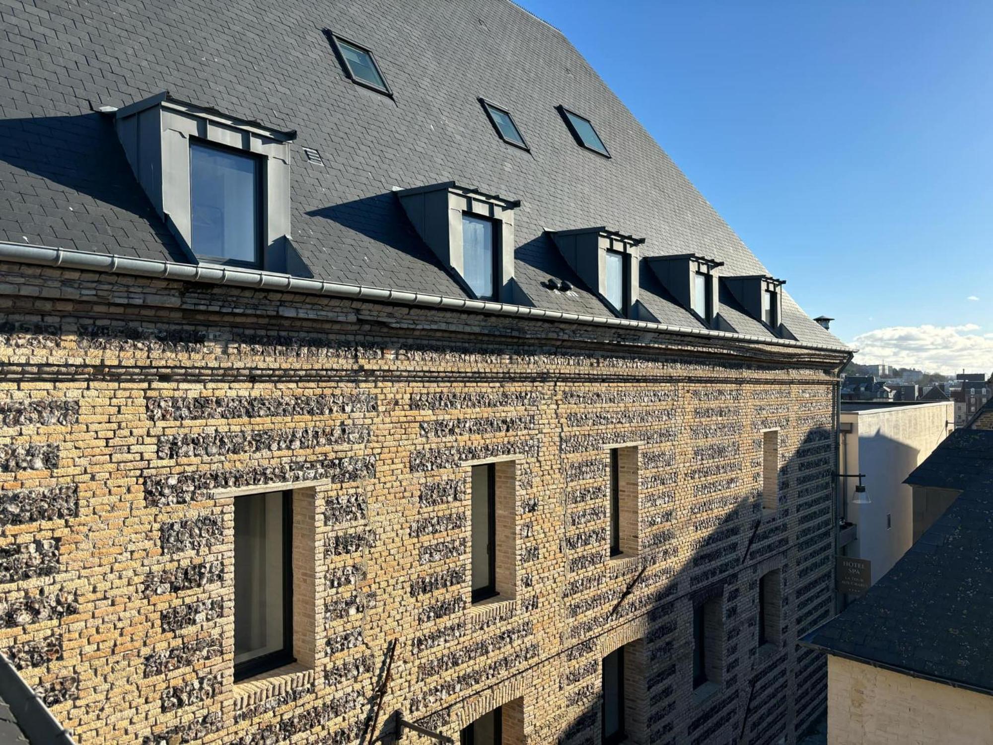 Duplex Beauregard - Calme & Proche De La Plage Dieppe Luaran gambar