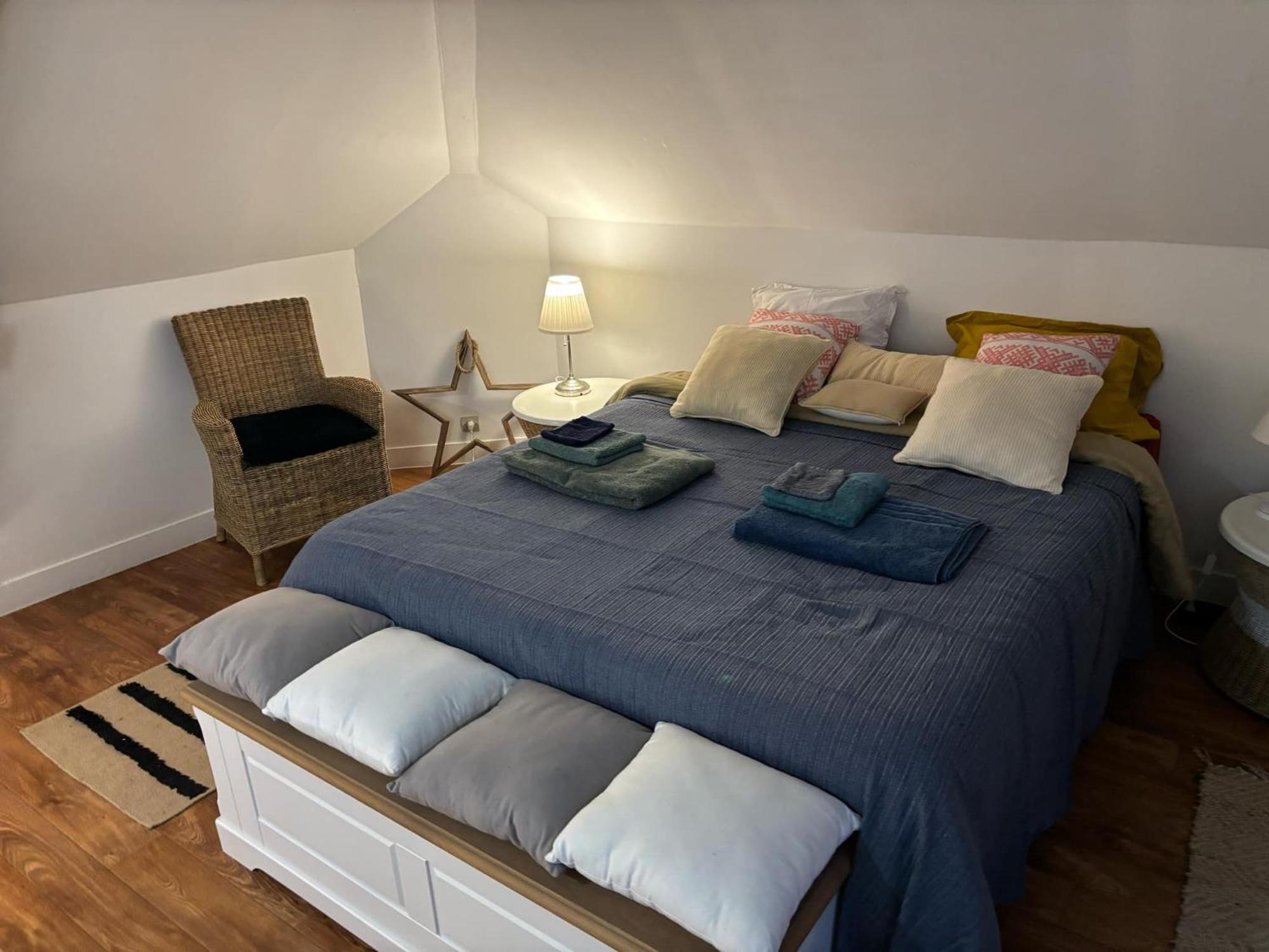 Duplex Beauregard - Calme & Proche De La Plage Dieppe Luaran gambar